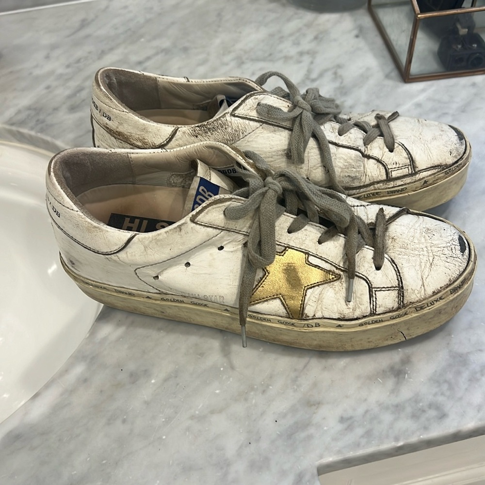 Golden Goose Shoes